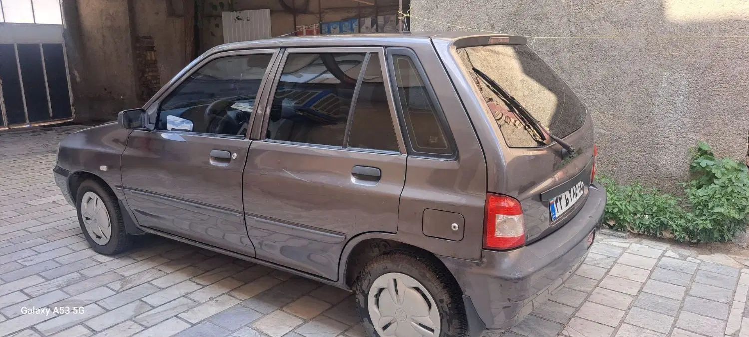 پراید 111 EX - 1391