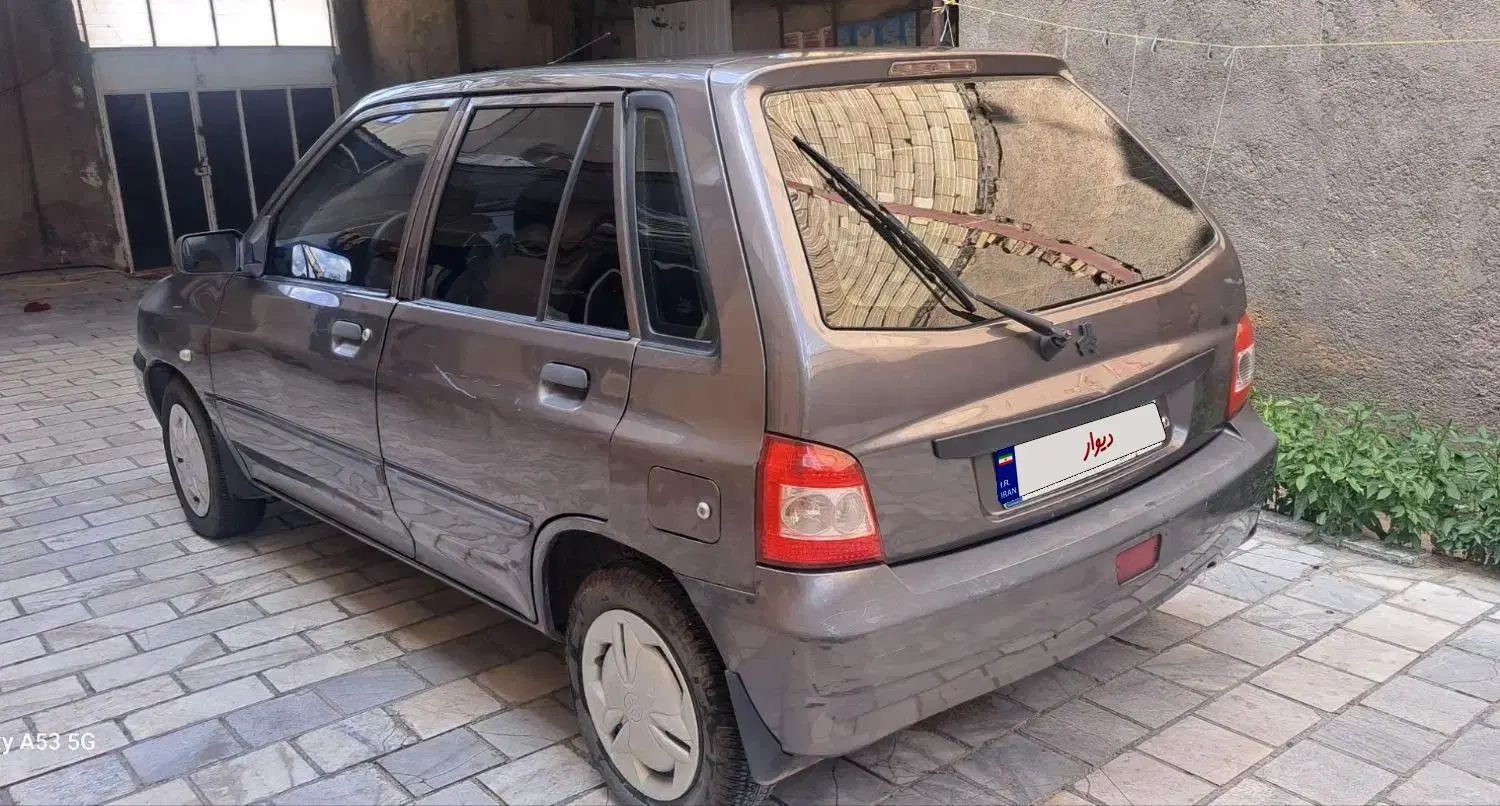 پراید 111 EX - 1391