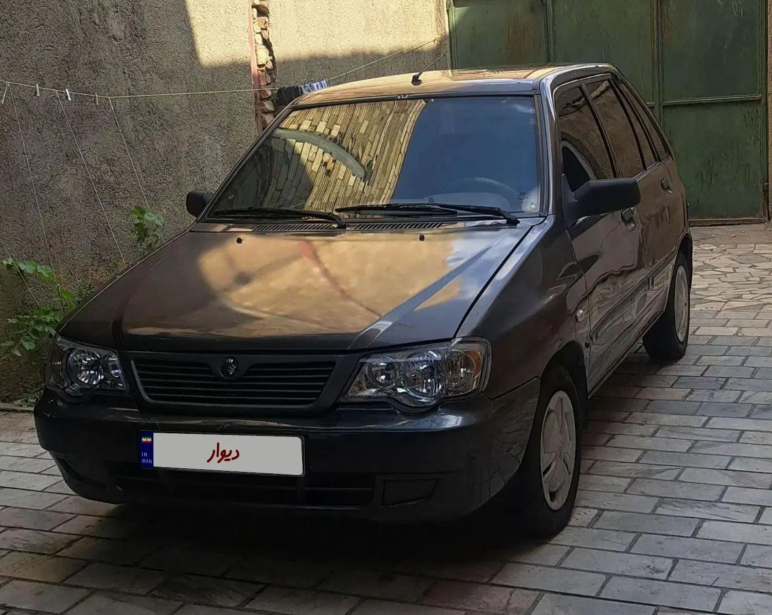 پراید 111 EX - 1391