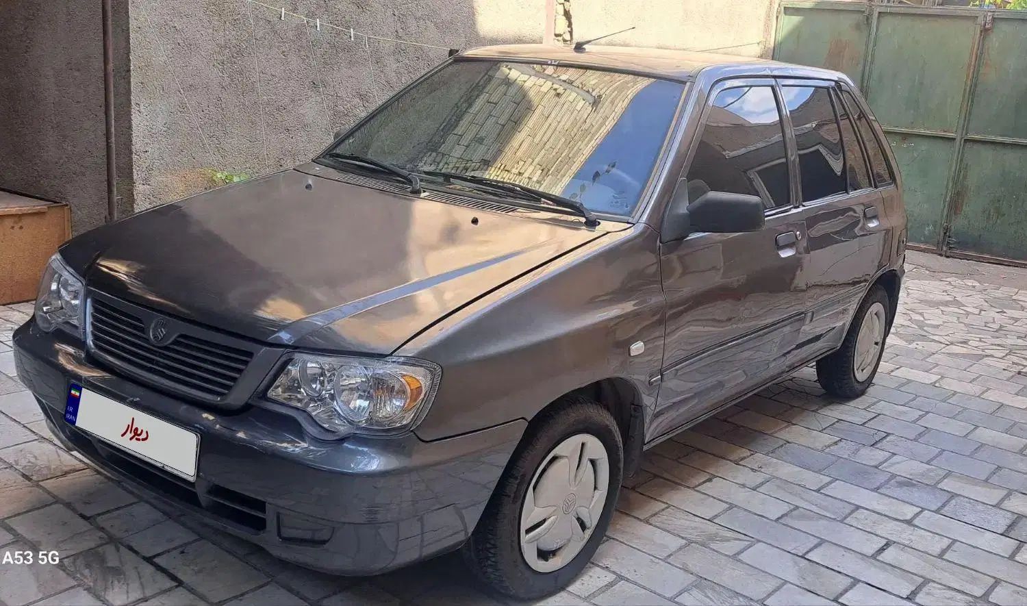 پراید 111 EX - 1391