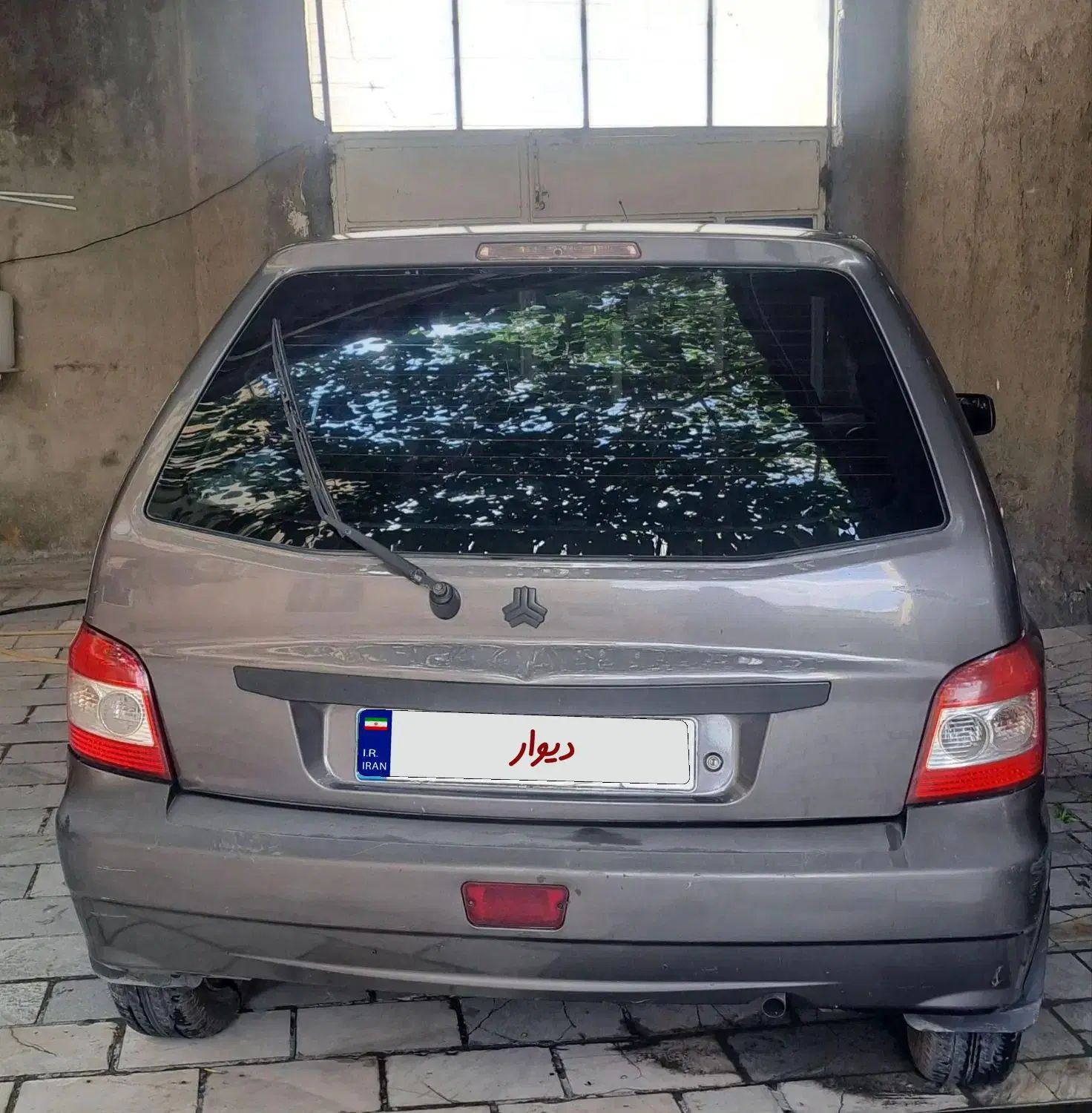 پراید 111 EX - 1391