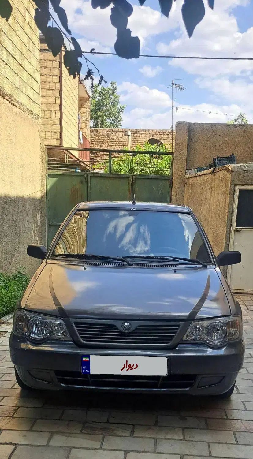 پراید 111 EX - 1391