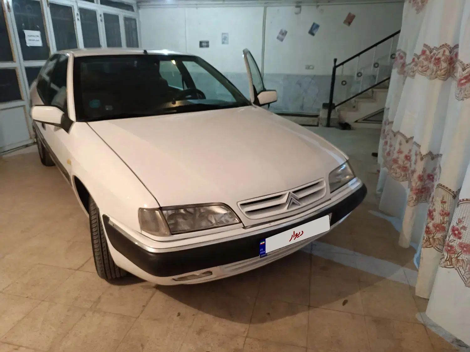 سیتروئن زانتیا SX - 1389