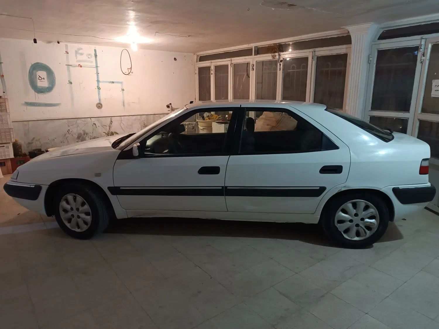 سیتروئن زانتیا SX - 1389