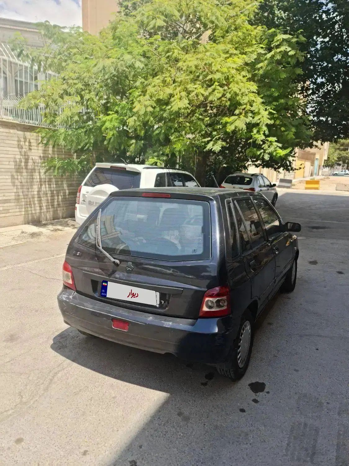 پراید 111 EX - 1390