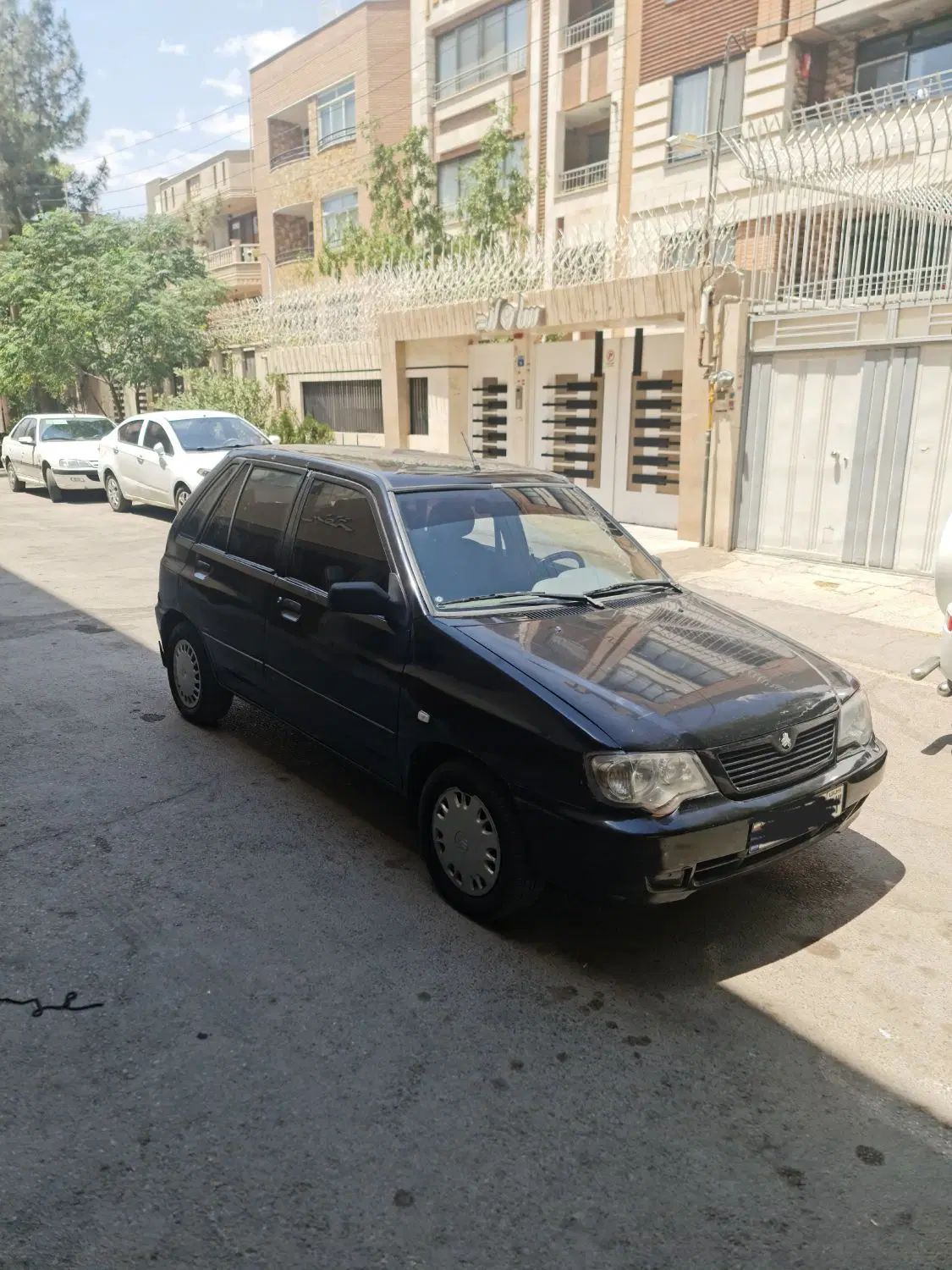 پراید 111 EX - 1390