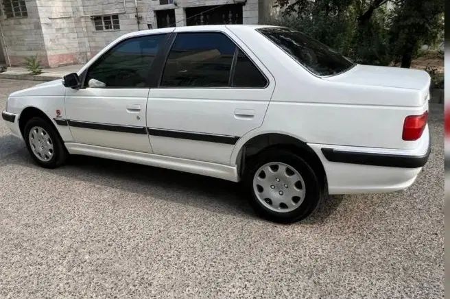 پژو پارس XU7ساده - 1391