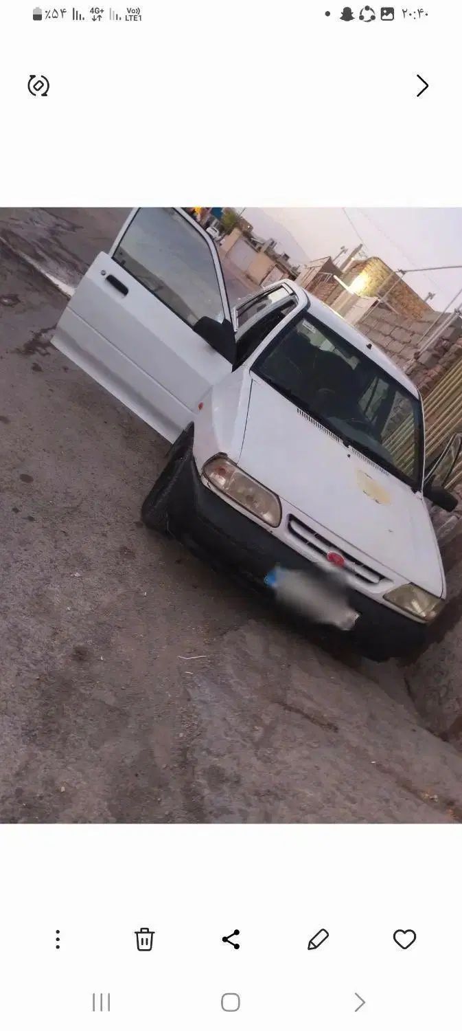 پراید 131 SE - 1397