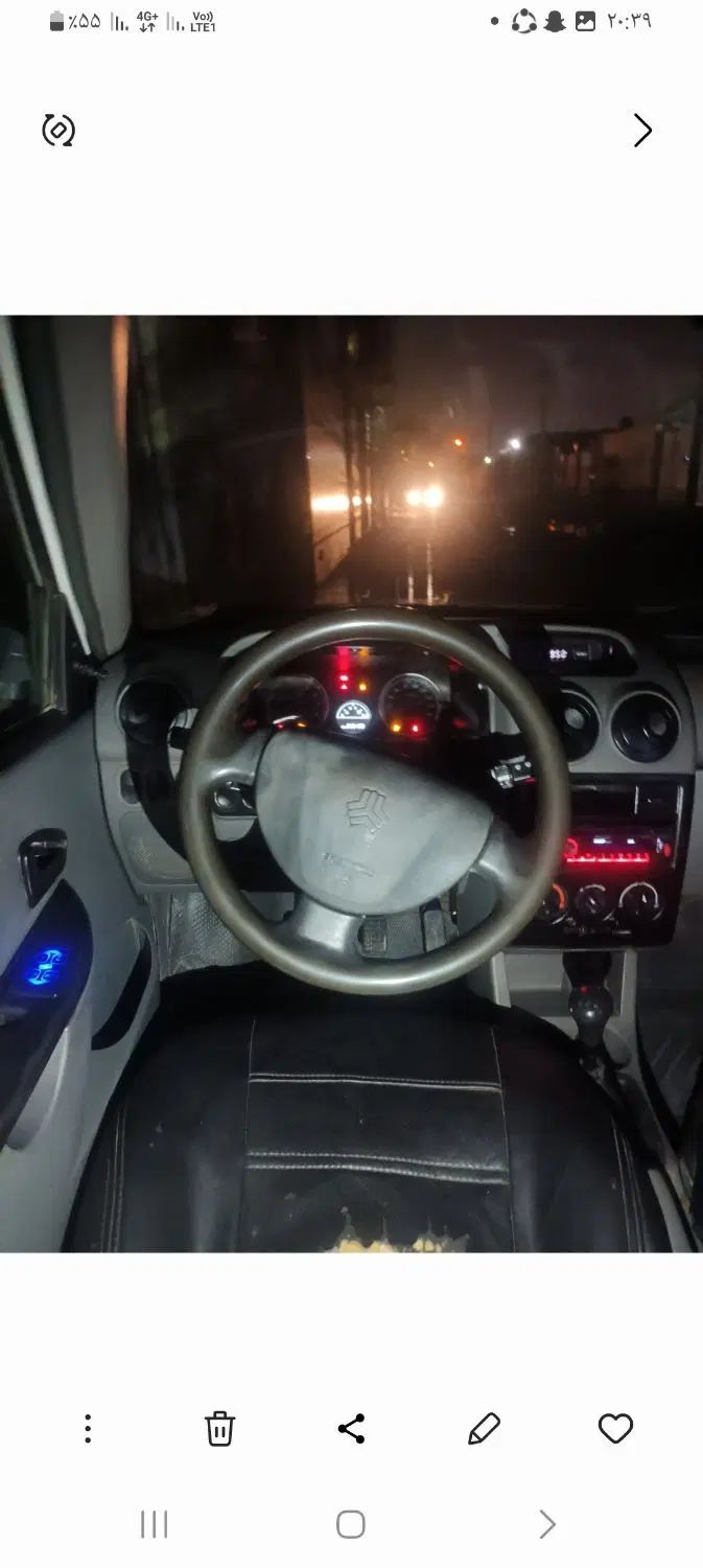 پراید 131 SE - 1397