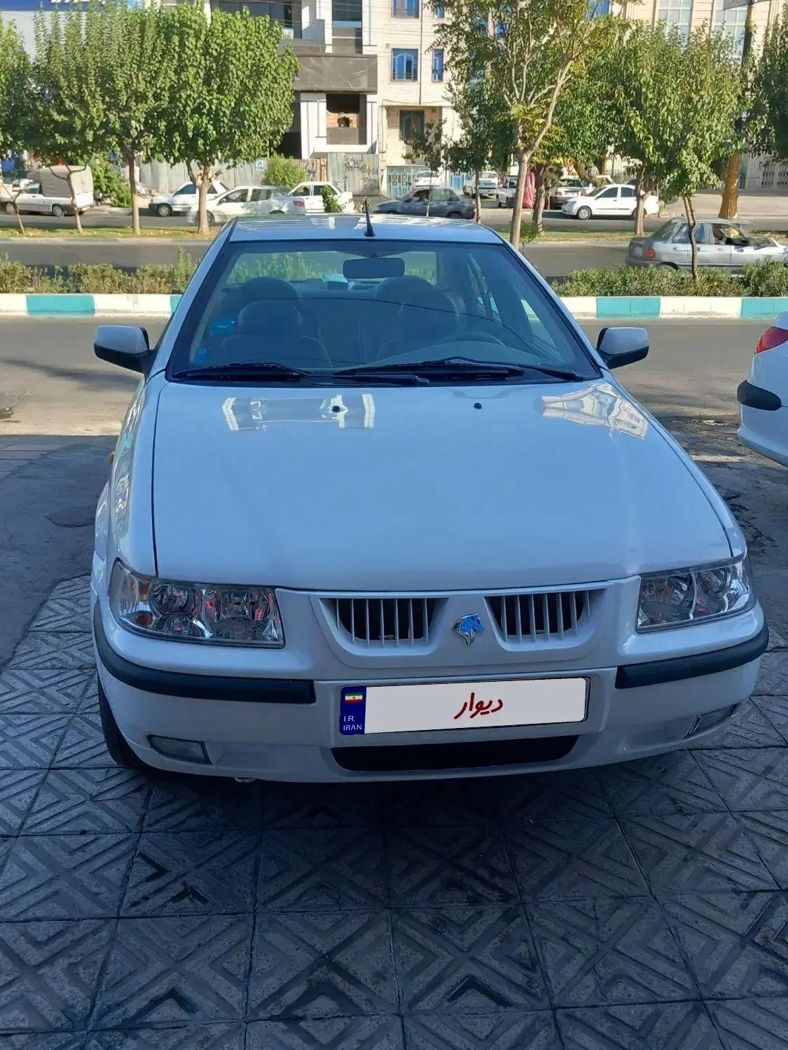 خودرو سمند، SE آگهی ann_20225864