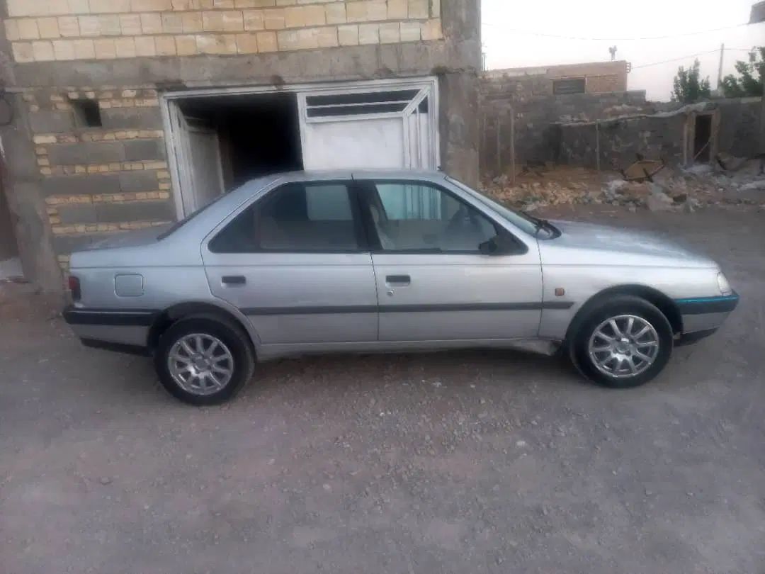 پژو 405 GLX - 1388