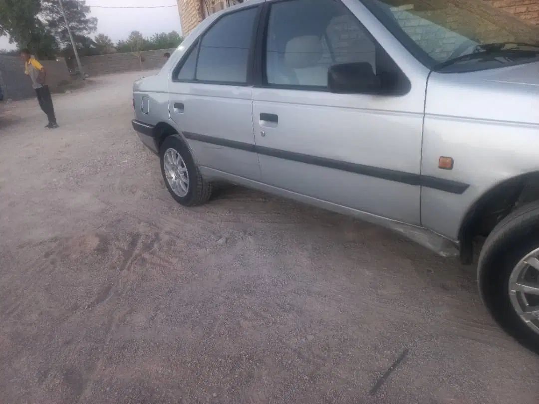 پژو 405 GLX - 1388