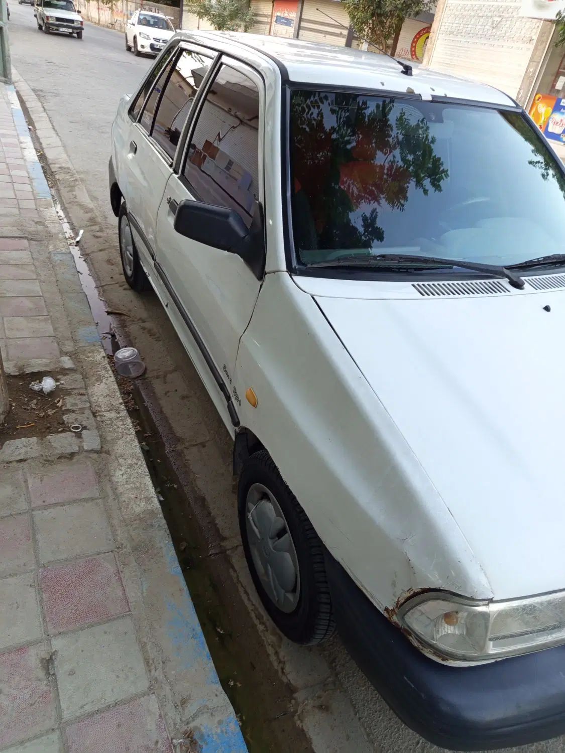 پراید 131 SL - 1390