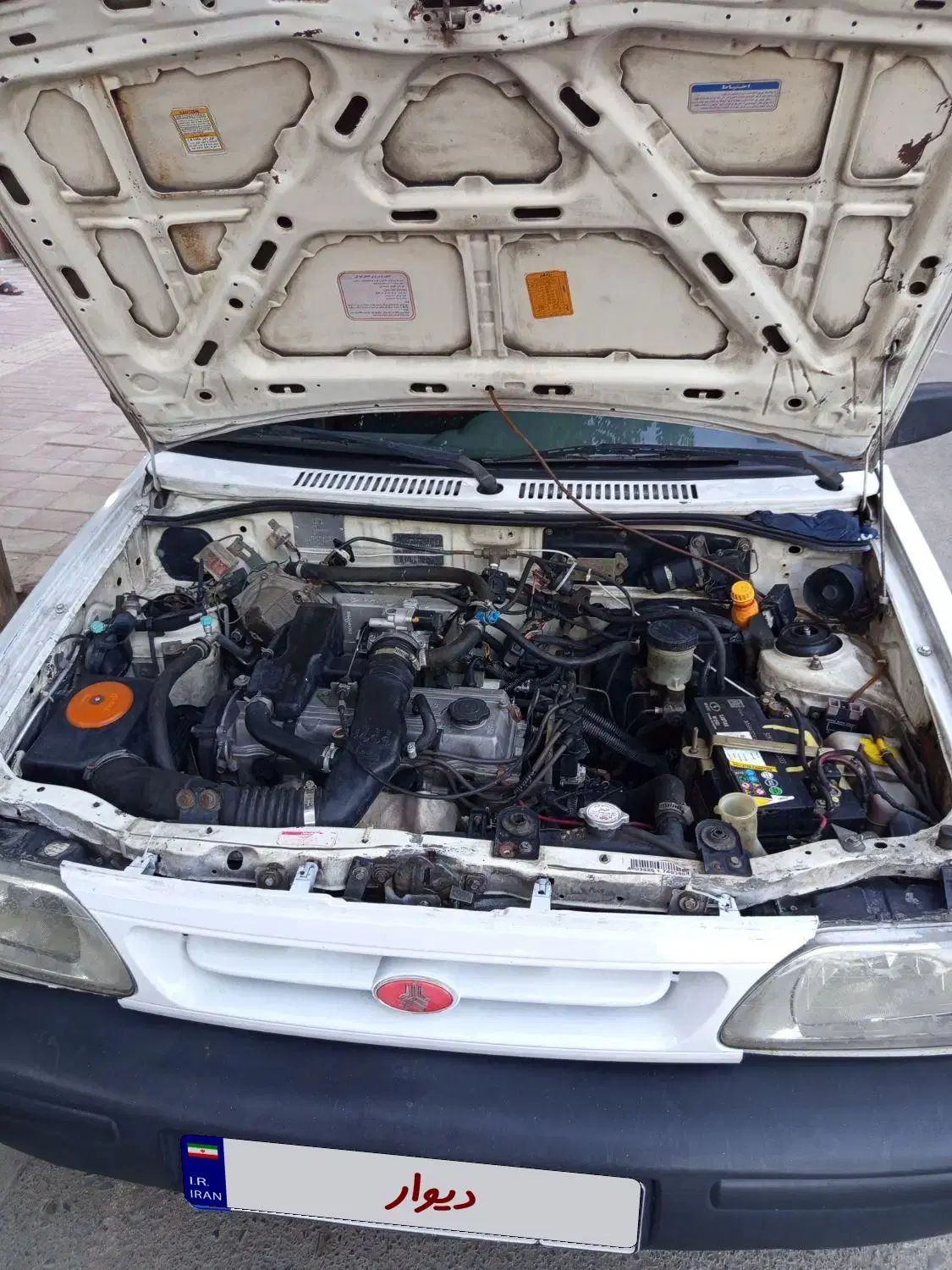 پراید 131 SL - 1390