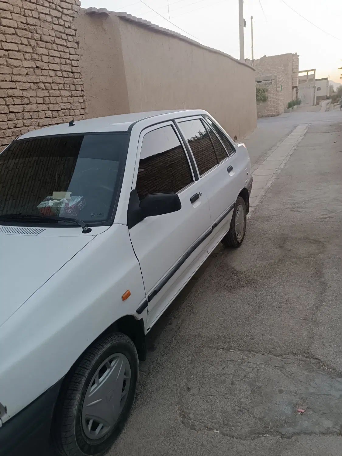 پراید 131 SE - 1393