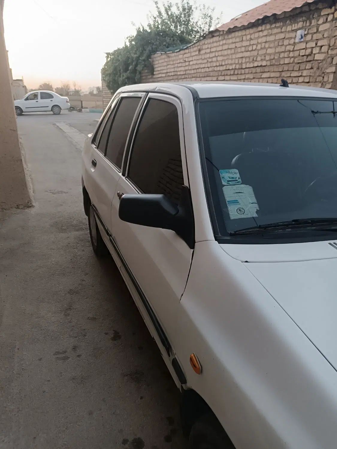 پراید 131 SE - 1393