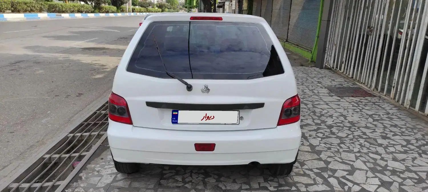 پراید 111 EX - 1392