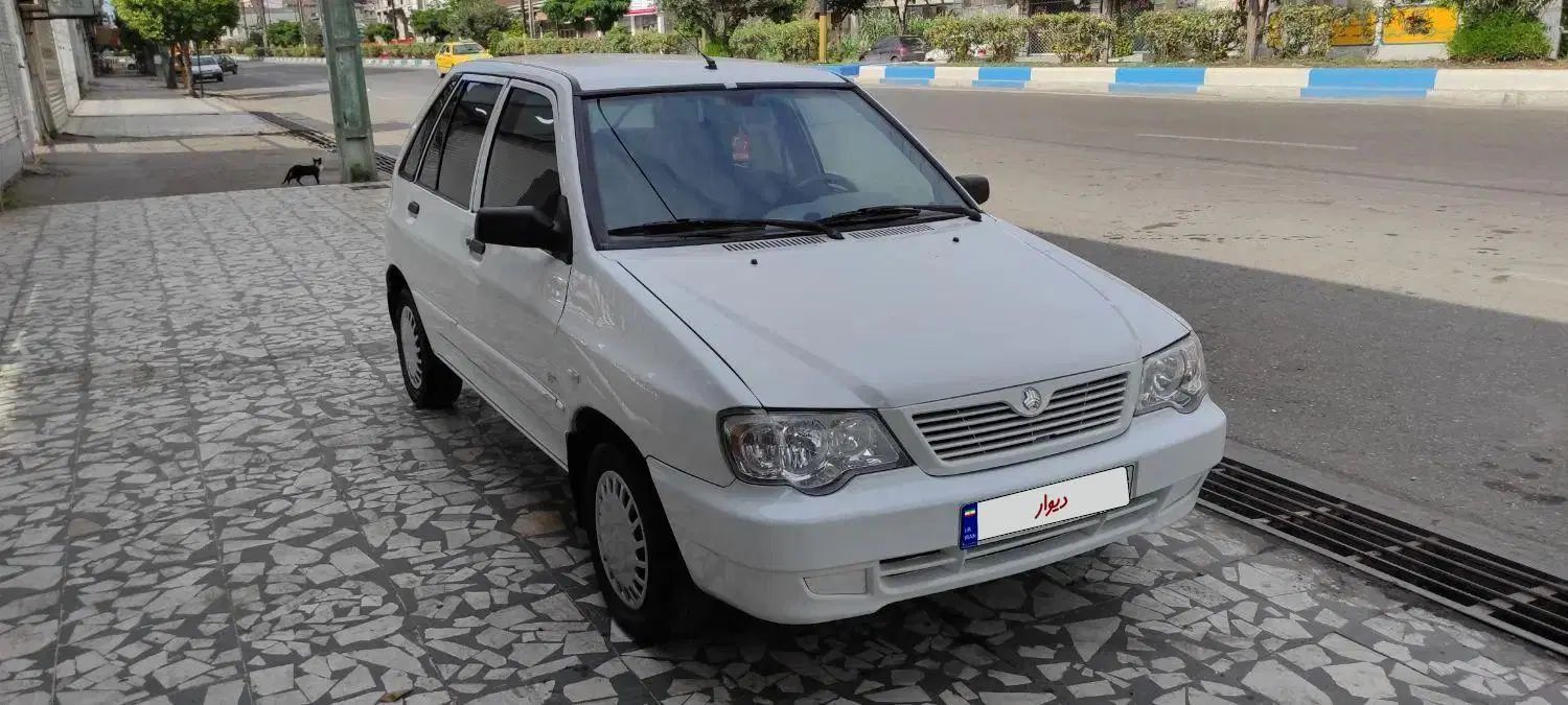پراید 111 EX - 1392