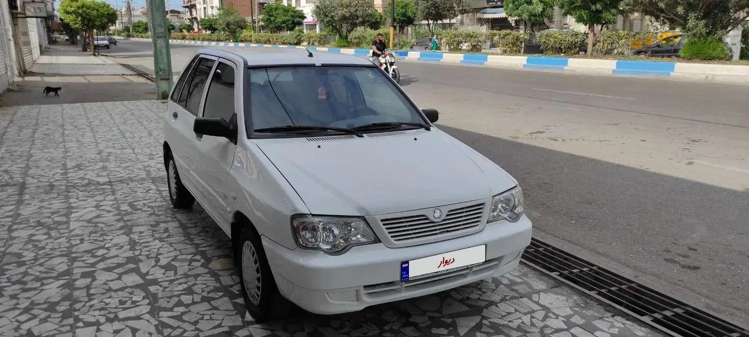 پراید 111 EX - 1392