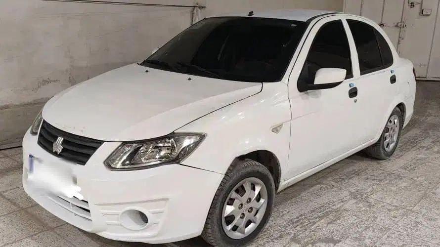خودرو ساینا، EX آگهی ann_20225875