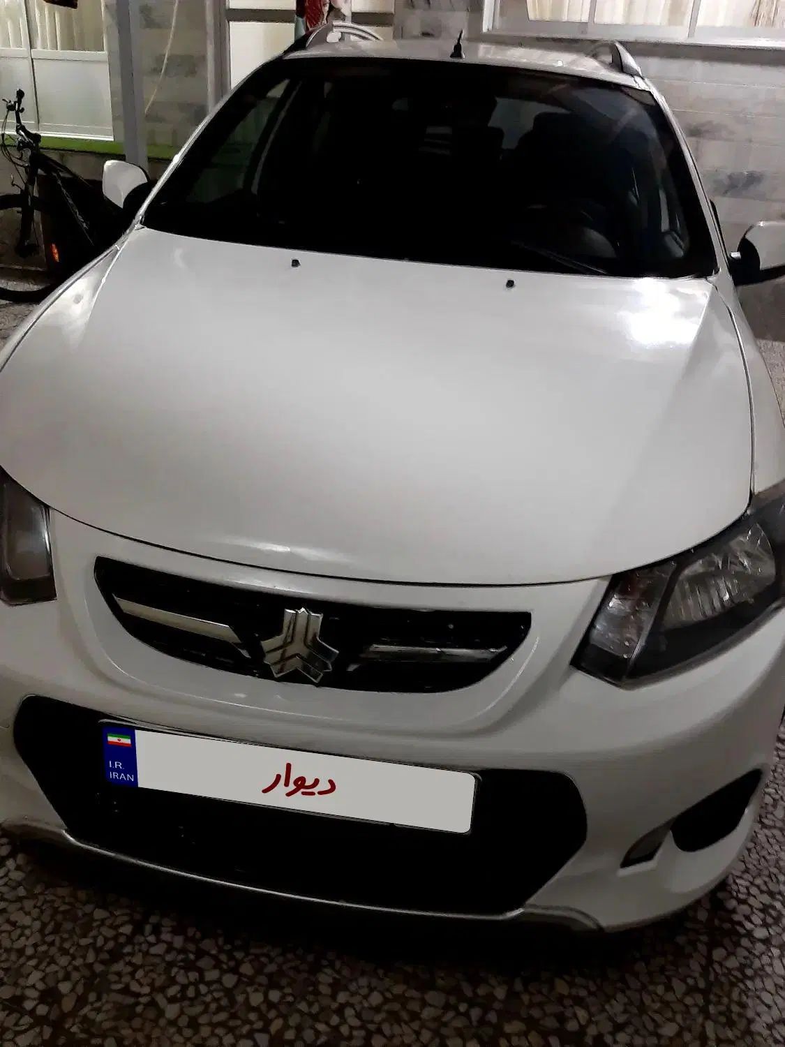 خودرو کوییک، معمولی آگهی ann_20225879