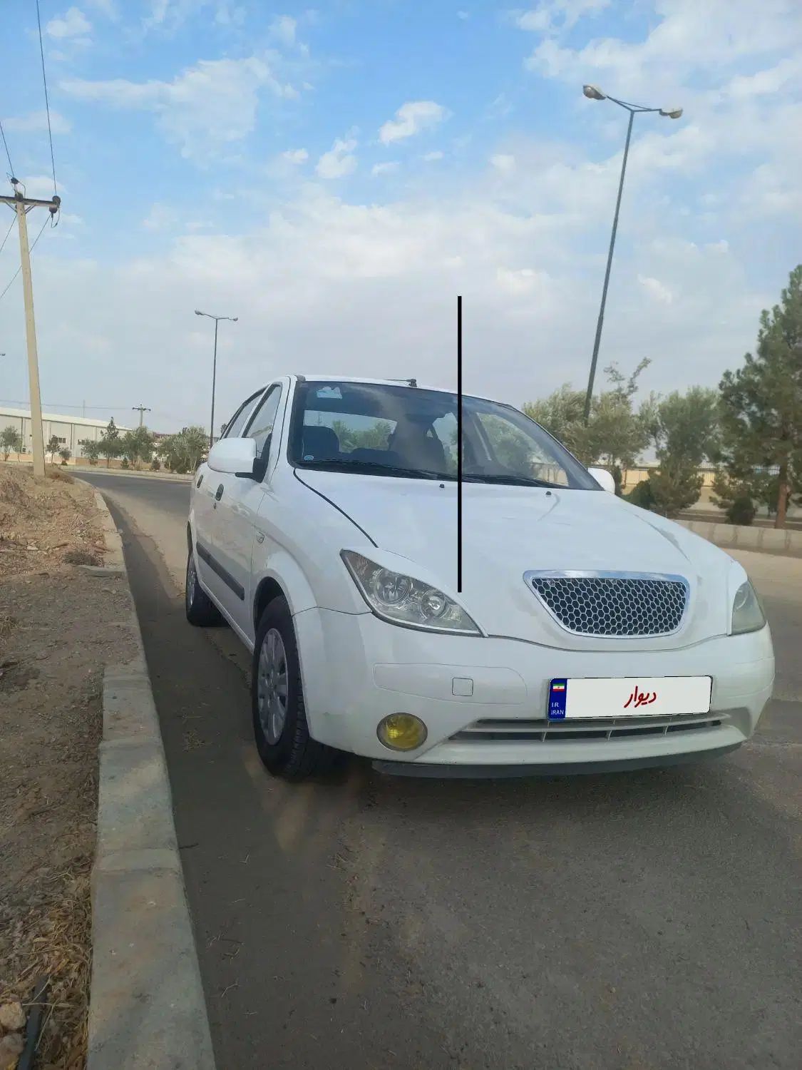 تیبا صندوق دار EX - 1392