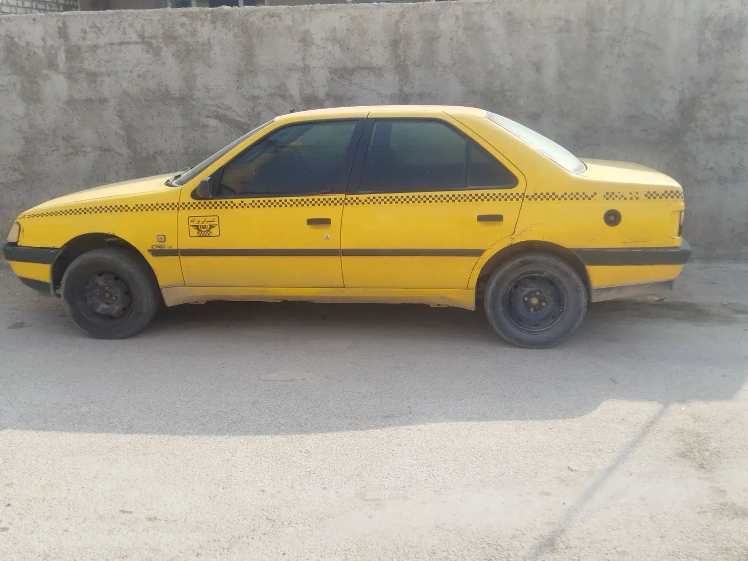 پژو 405 GLX - 1390