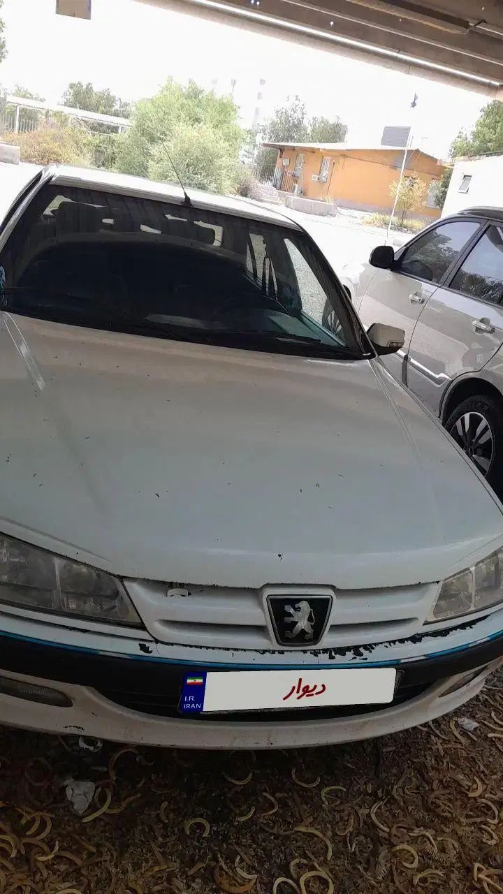 پژو پارس XU7ساده - 1395
