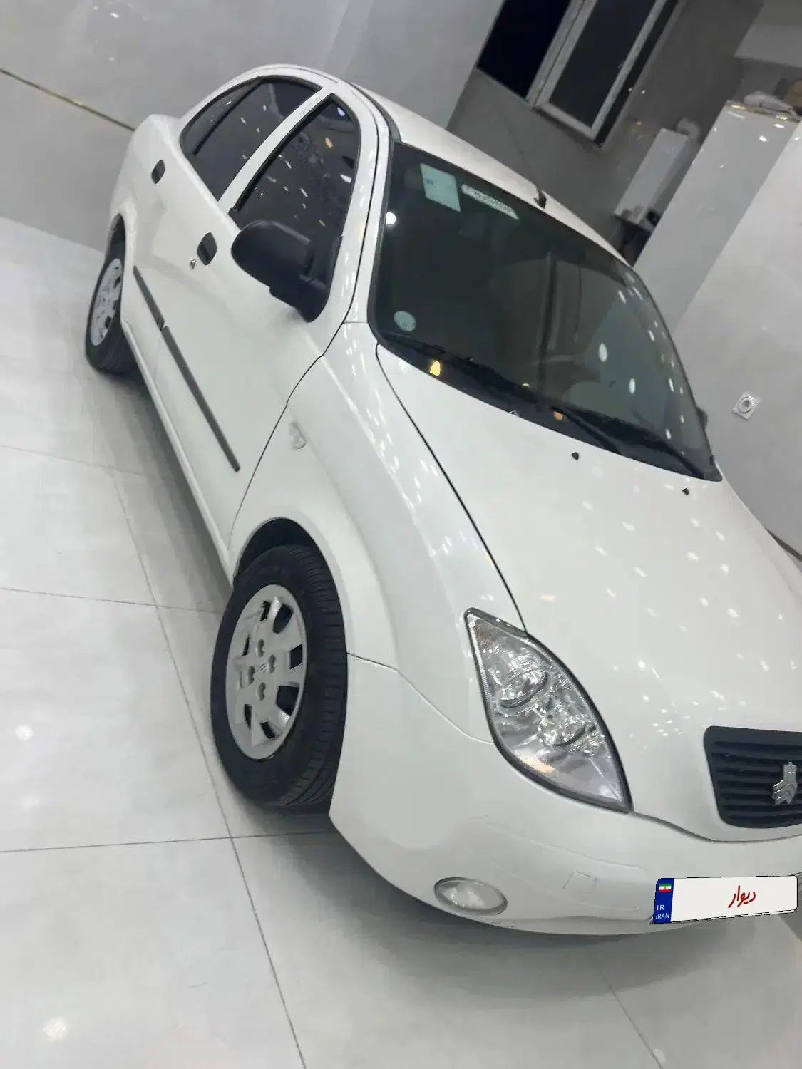 تیبا صندوق دار SX - 1400