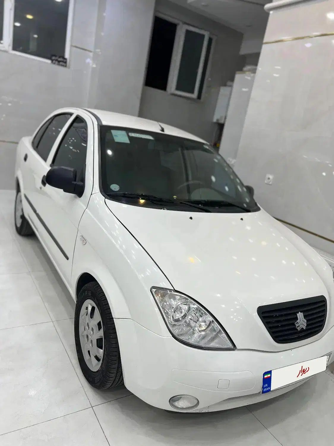 تیبا صندوق دار SX - 1400