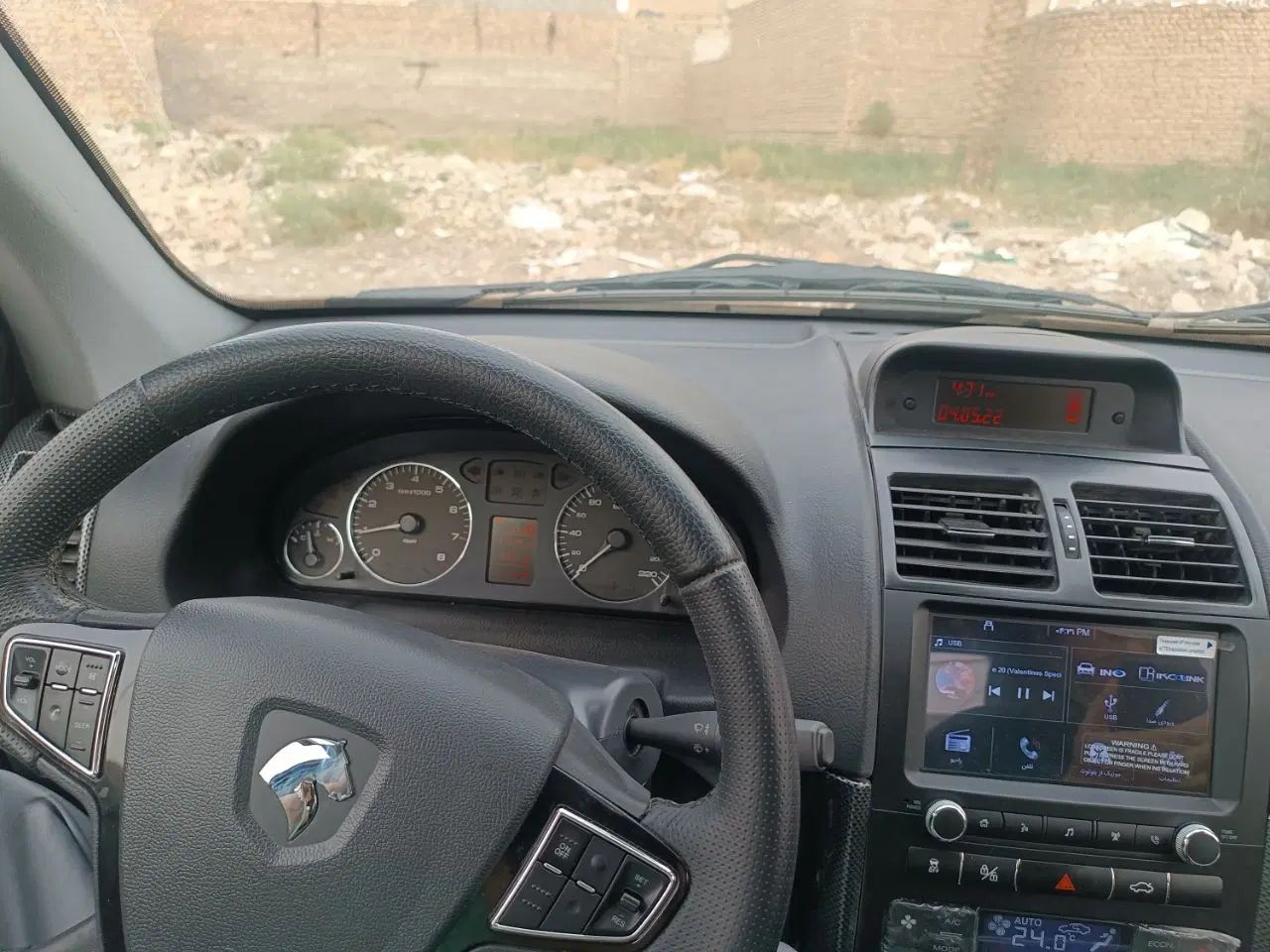 سمند سورن ELX EF7 - 1398