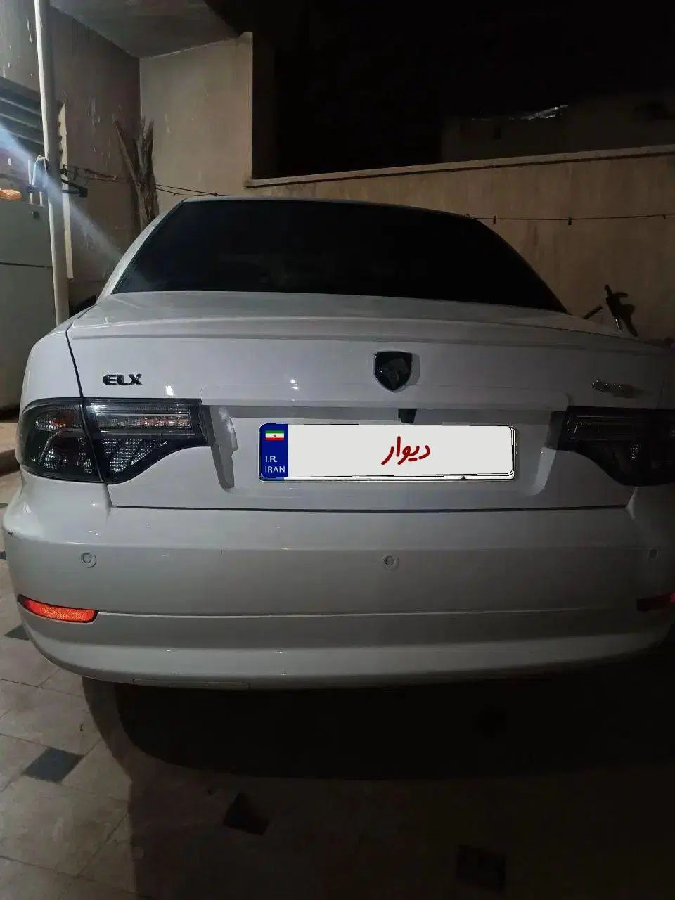 خودرو سمند، سورن آگهی ann_20225895
