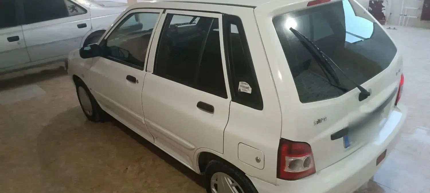 پراید 111 SE - 1395