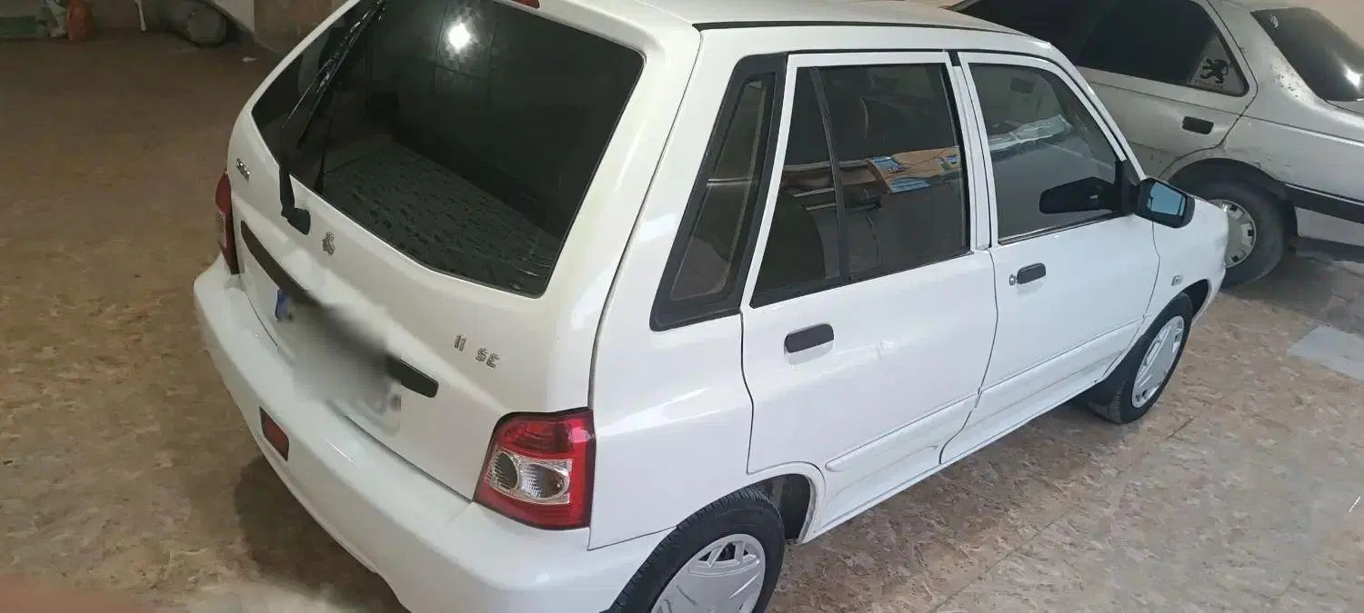 پراید 111 SE - 1395