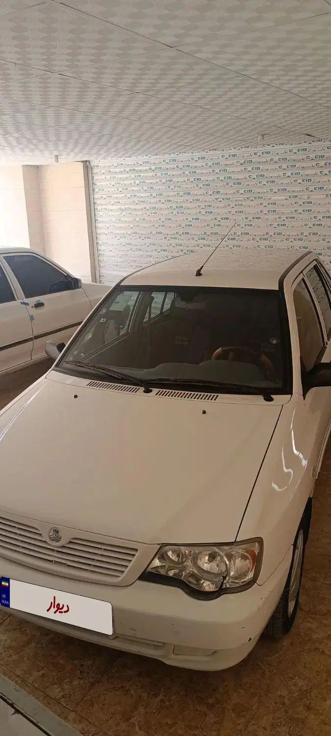 پراید 111 SE - 1395