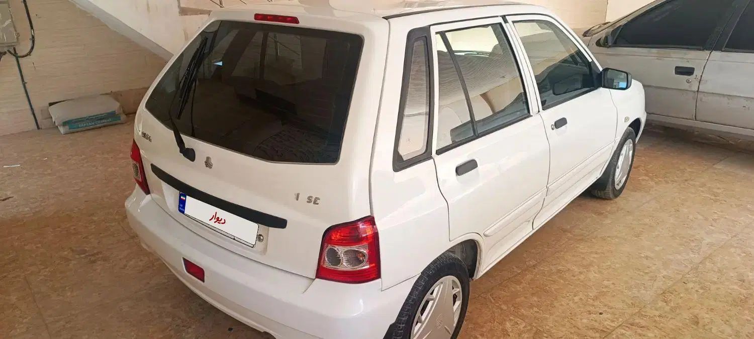 پراید 111 SE - 1395