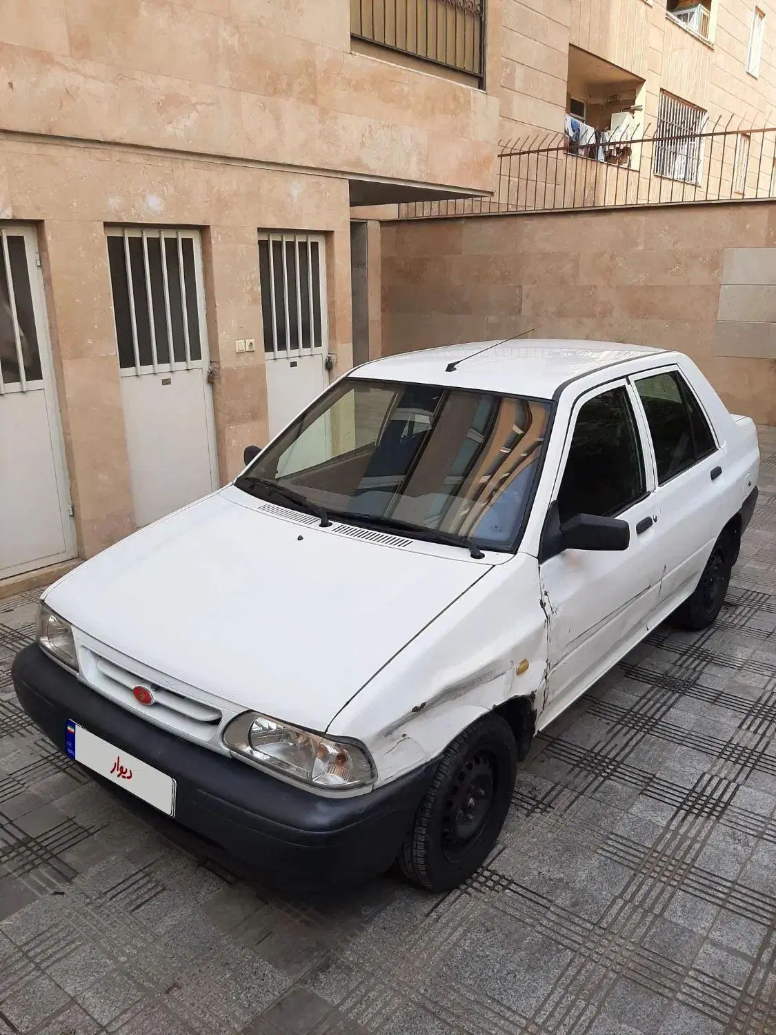 پراید 131 SE - 1397