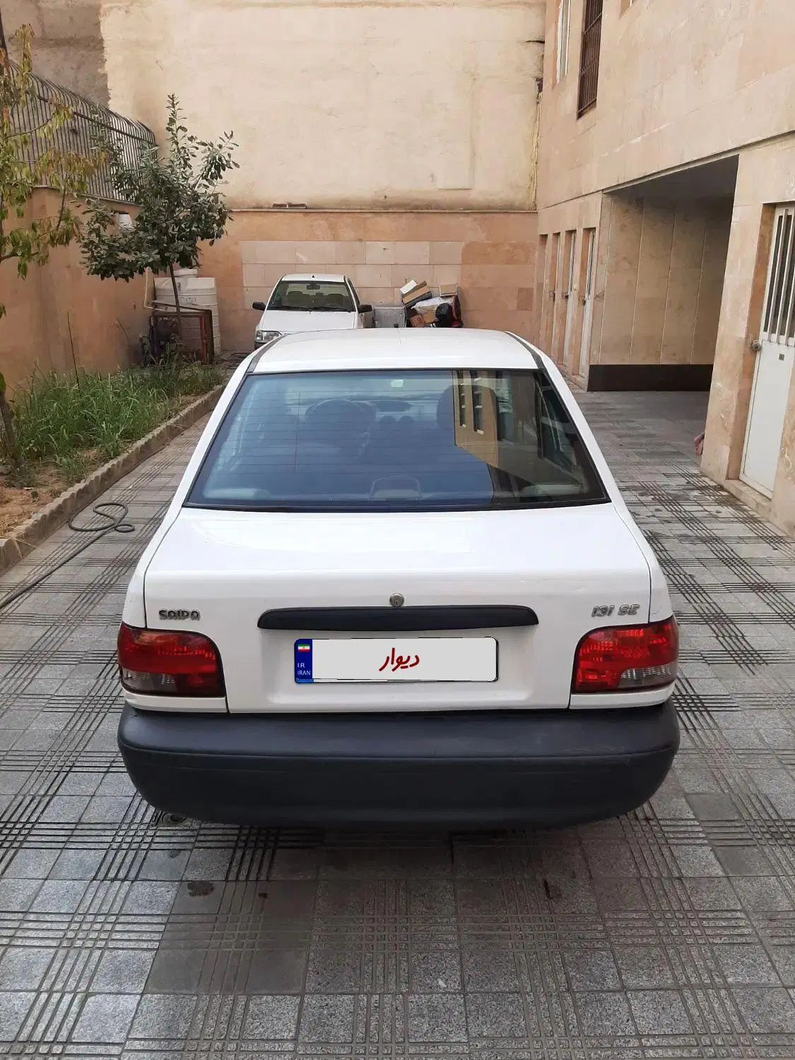 پراید 131 SE - 1397