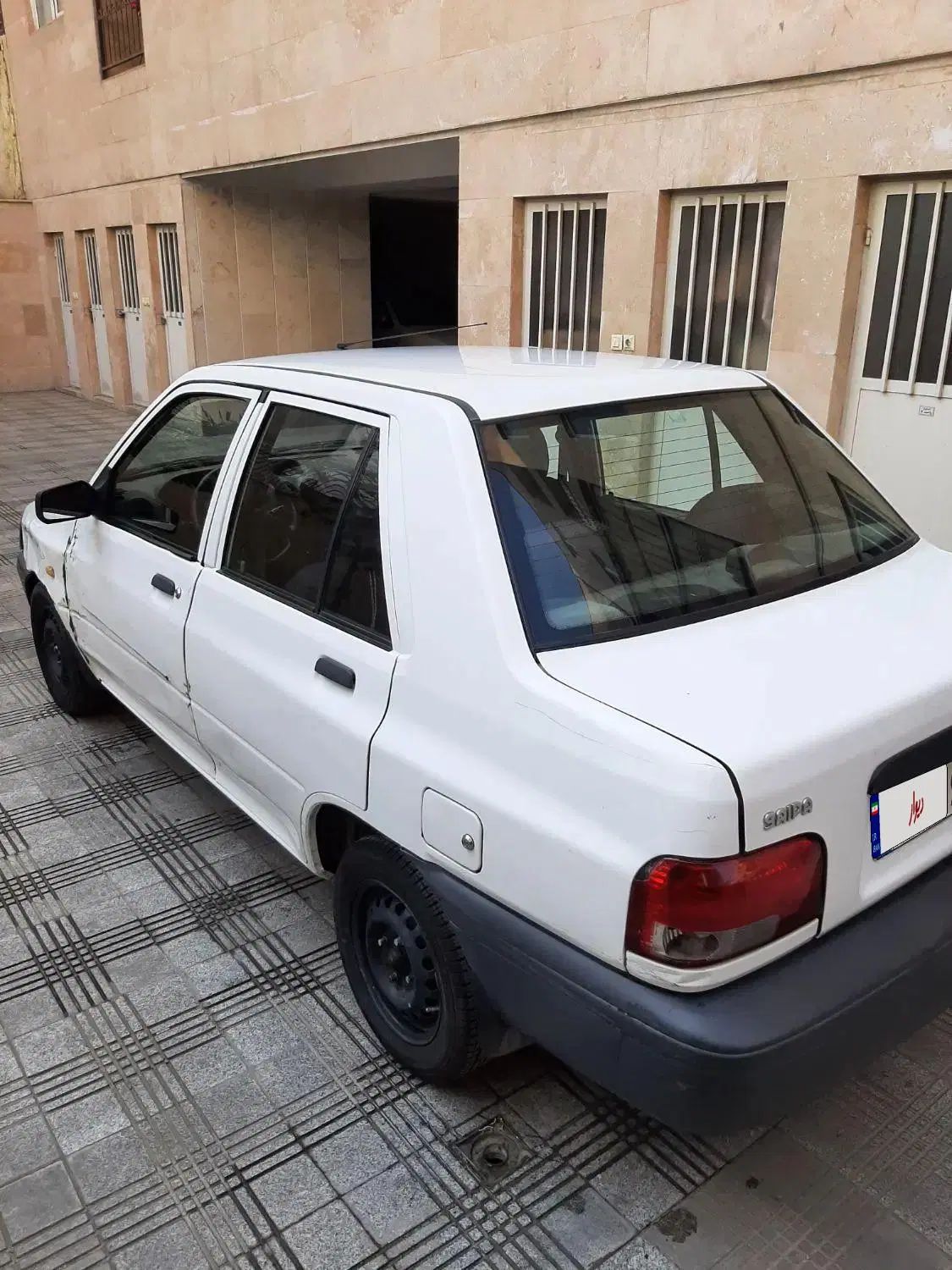 پراید 131 SE - 1397