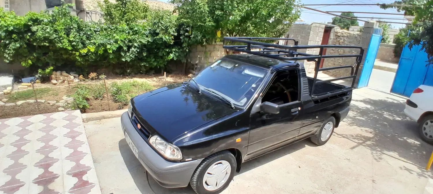 پراید 151 SL - 1402