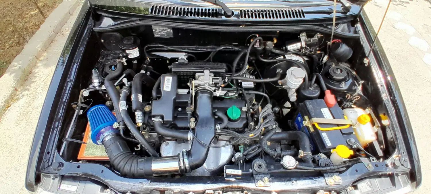 پراید 151 SL - 1402