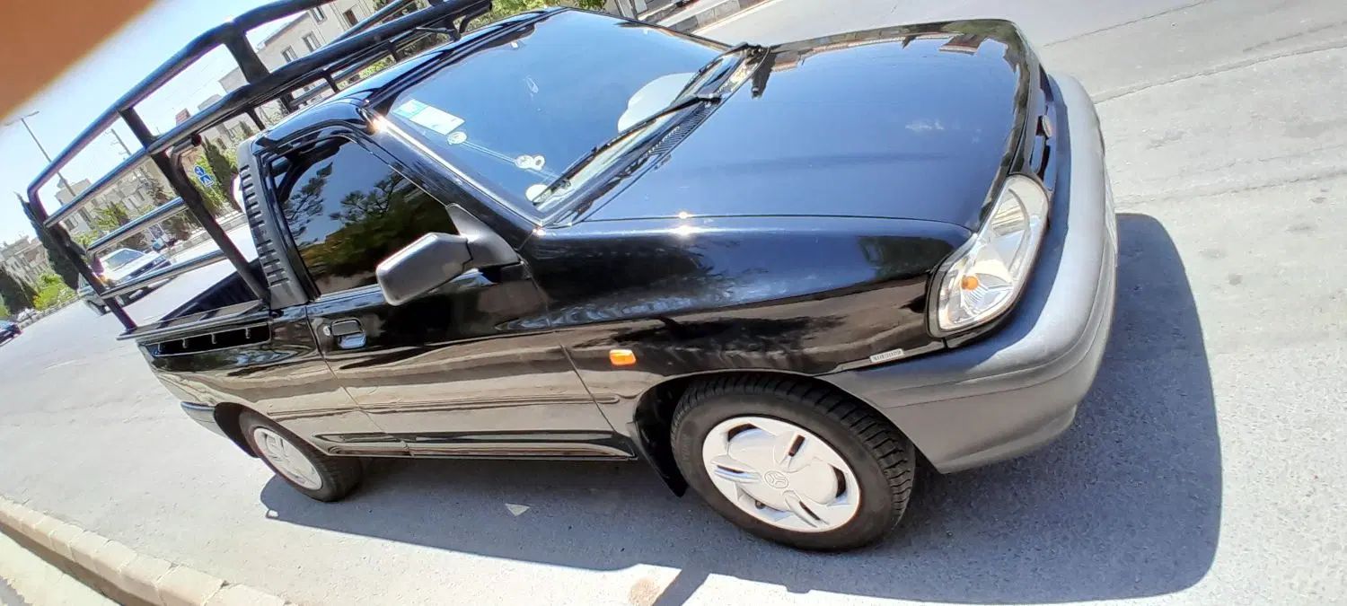 پراید 151 SL - 1402