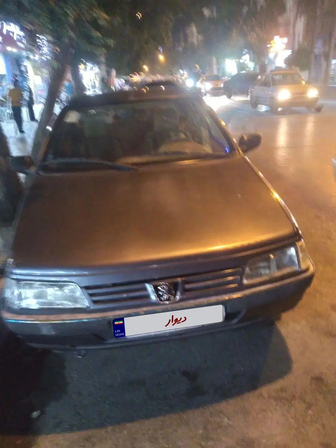 خودرو پژو، 405 آگهی ann_20225912