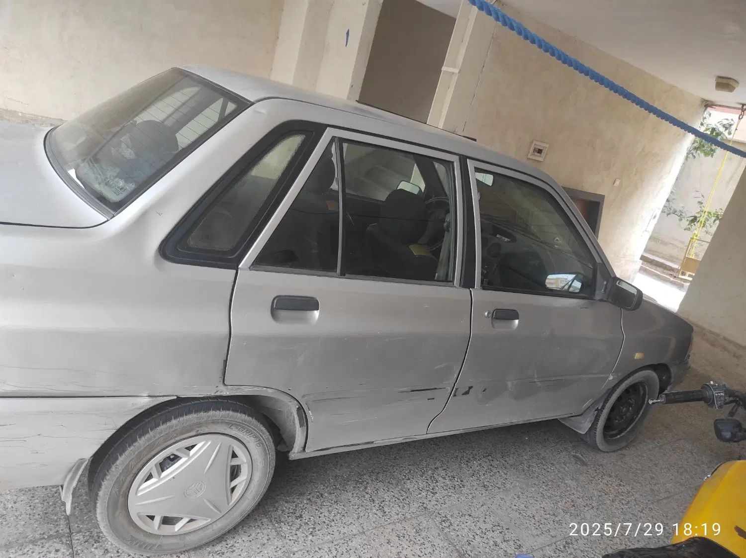 پراید 132 ساده - 1389
