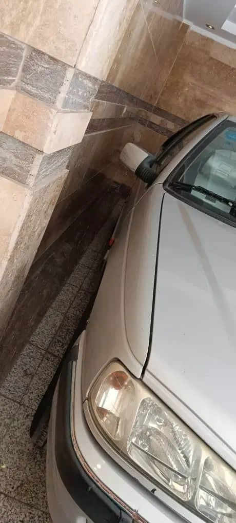 پژو پارس XU7ساده - 1385