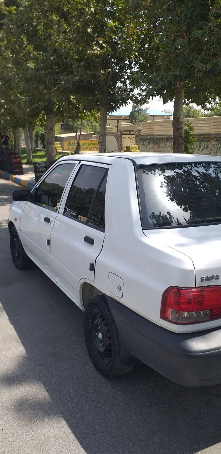 پراید 131 SE - 1398
