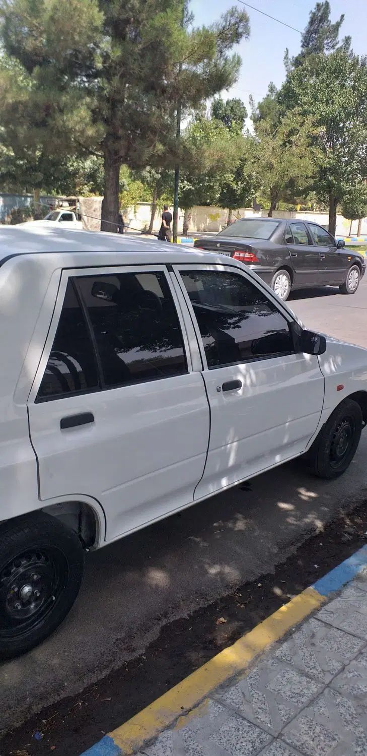 پراید 131 SE - 1398