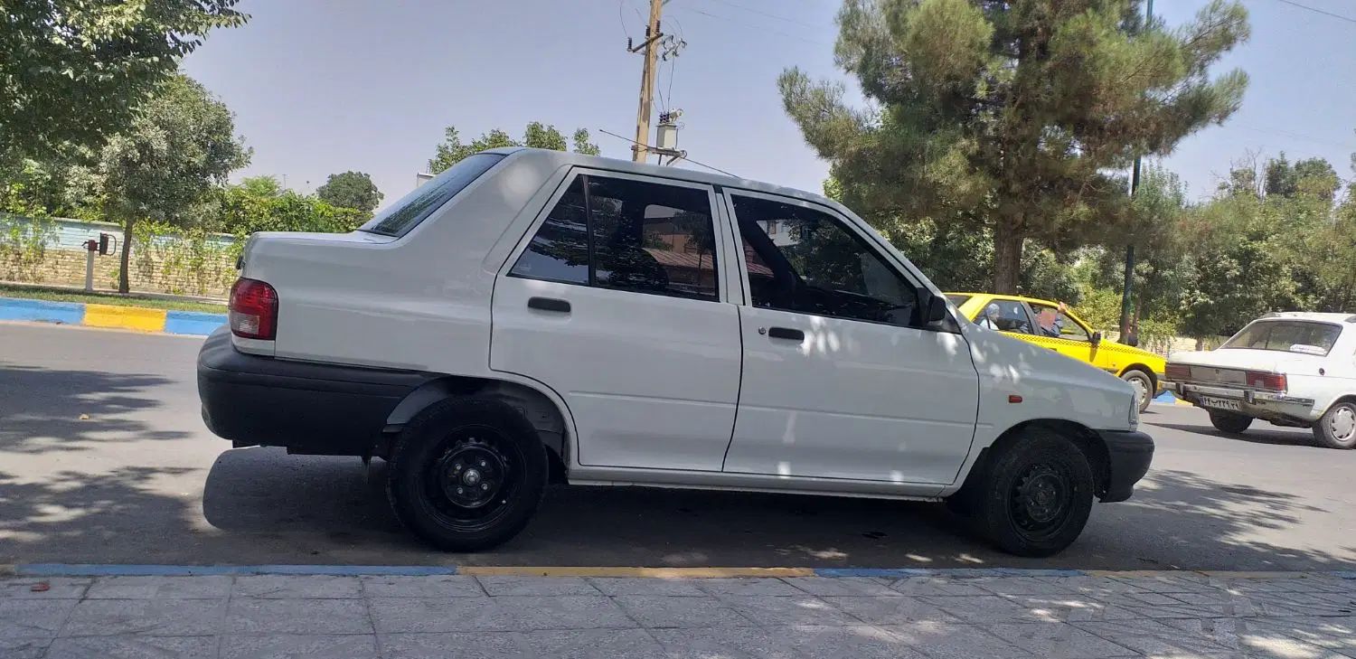 پراید 131 SE - 1398