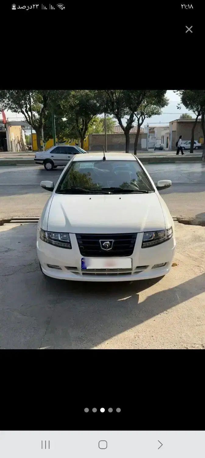 خودرو سمند، سورن پلاس آگهی ann_20225929