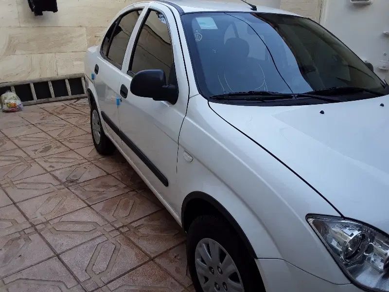 تیبا صندوق دار SX - 1394